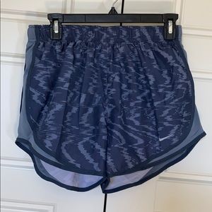 Nike tempo shorts